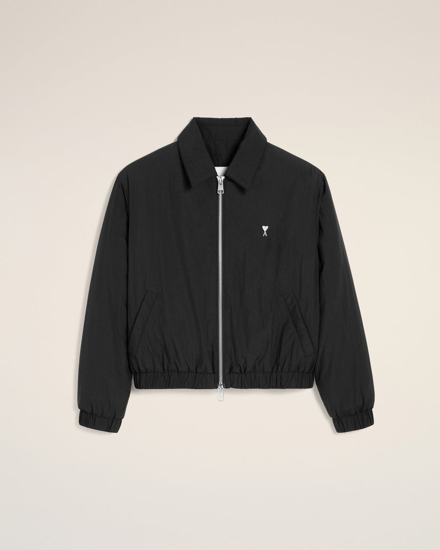 Ami de Coeur Zipped Jacket