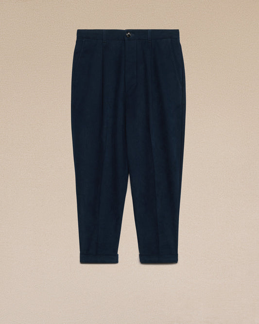 Carrot Oversized Trousers