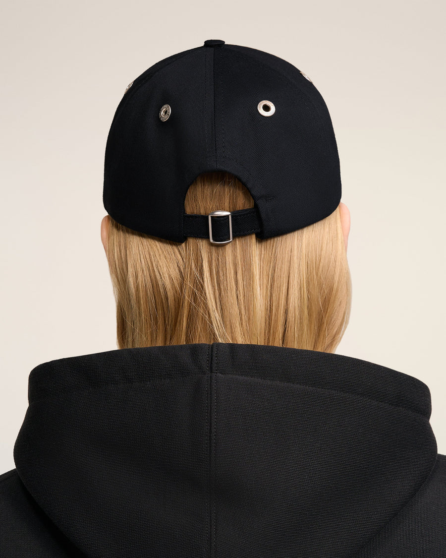 Ami Embroidery Cap