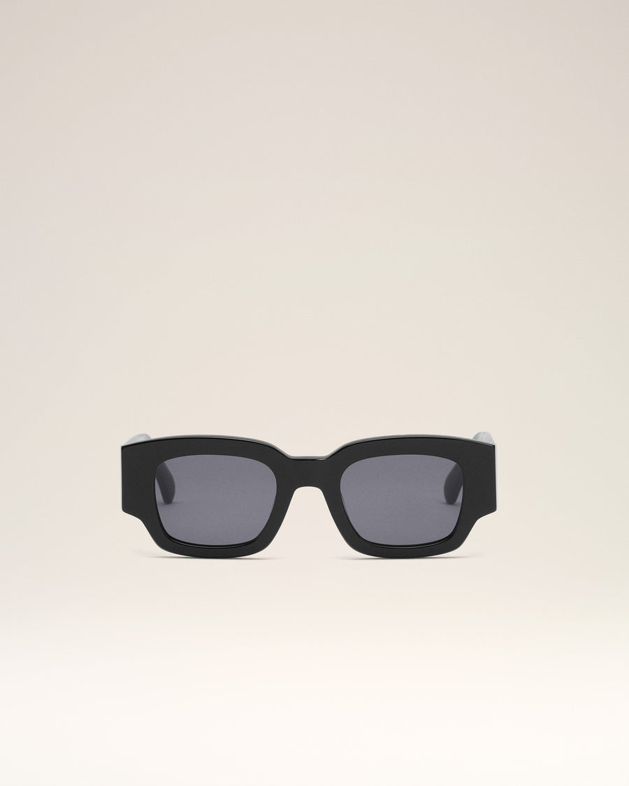 Black Acetate 75001 Sunglasses