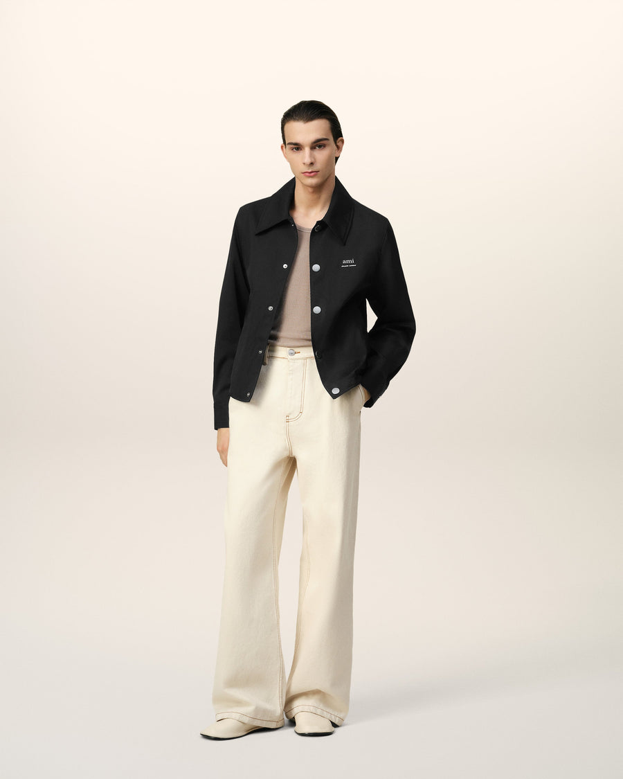 Ami Alexandre Mattiussi Buttoned Jacket