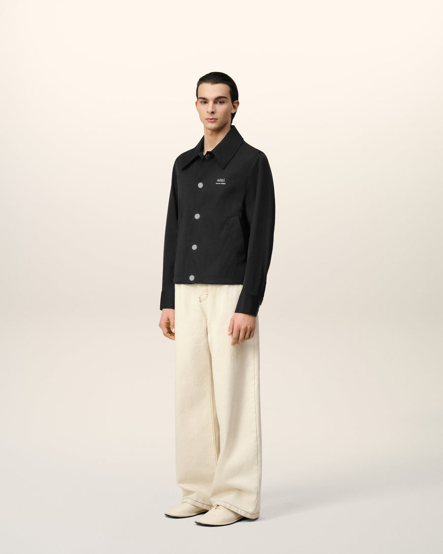 Ami Alexandre Mattiussi Buttoned Jacket