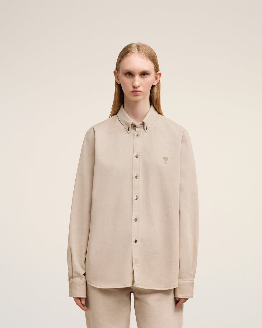 Button-Down Ami de Coeur Shirt