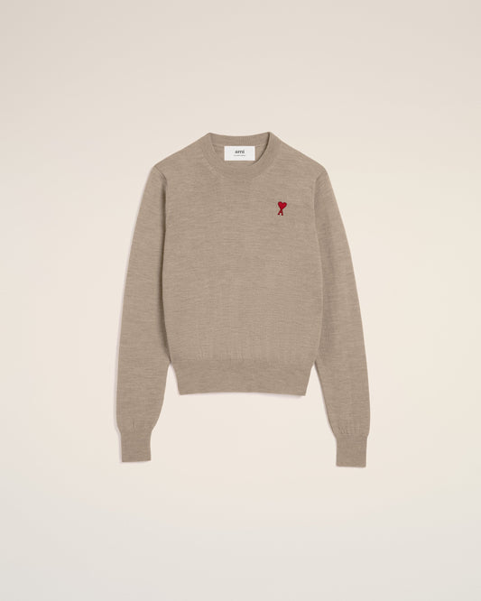Red Ami de Coeur Sweater
