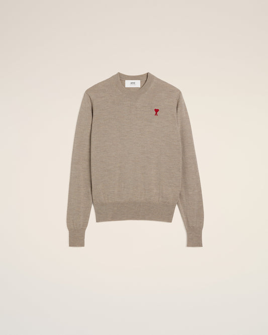 Red Ami de Coeur Sweater
