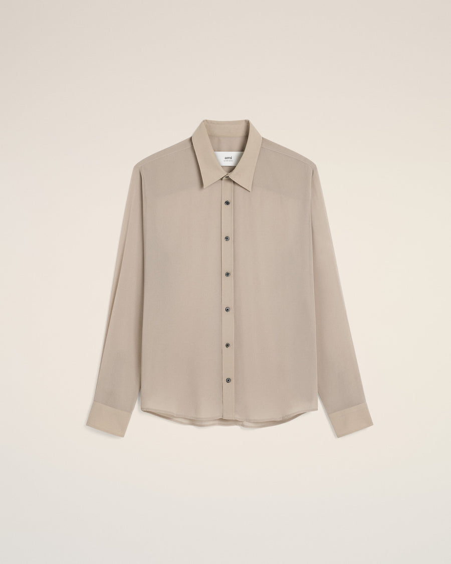 Beige Classic Shirt