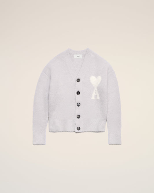 Cloudy Wool Ami de Coeur Cardigan