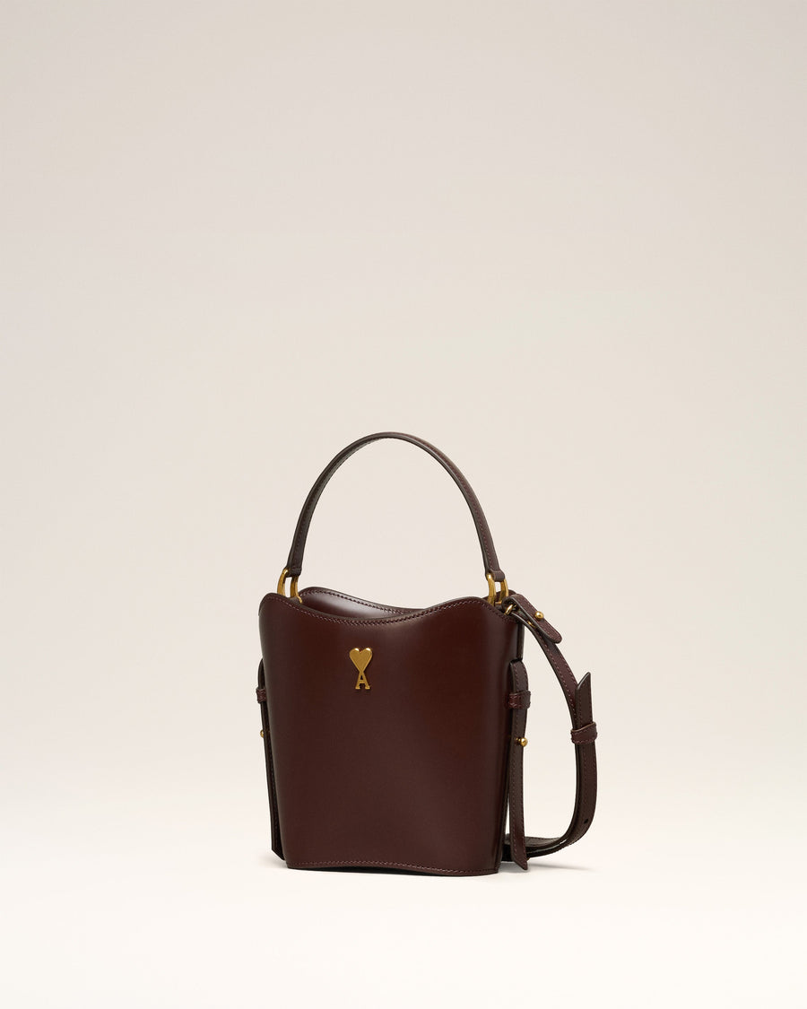Mini Paris Paris Bucket Bag