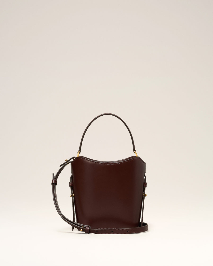 Mini Paris Paris Bucket Bag