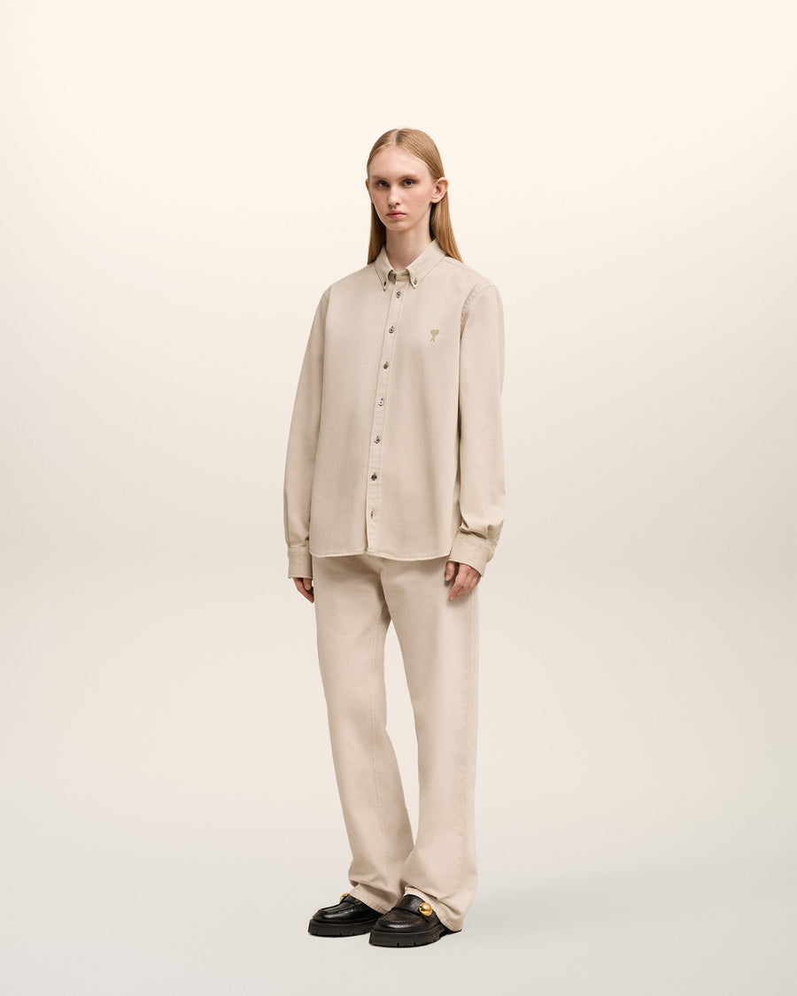 Button-Down Ami de Coeur Shirt